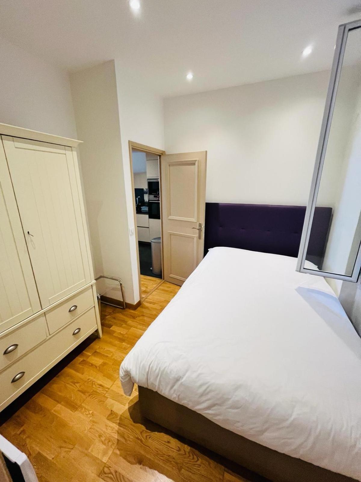 Golden Triangle 2Br/2Ba Apartment Cannes Exterior foto