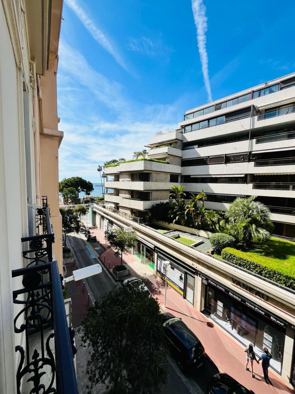 Golden Triangle 2Br/2Ba Apartment Cannes Exterior foto