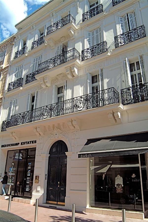 Golden Triangle 2Br/2Ba Apartment Cannes Exterior foto